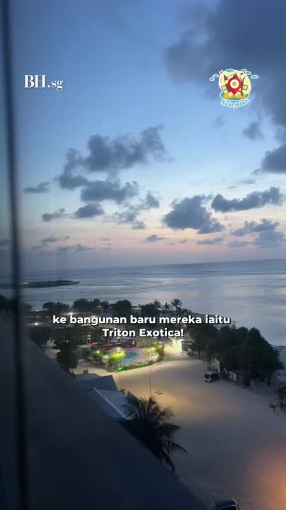 Cuti ke Maldives bawah $1,100 seorang?