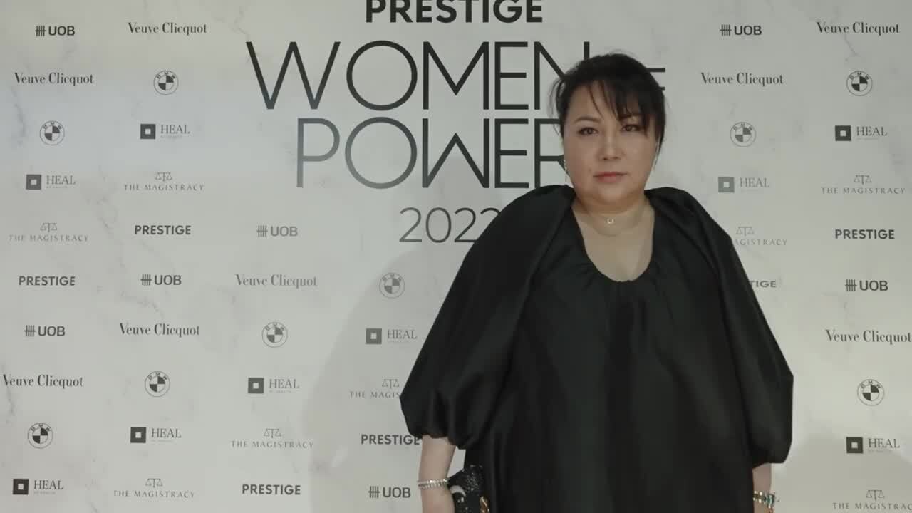 Prestige Women of Power 2021: Defining the Meaning of Power