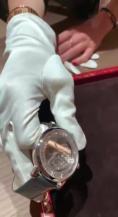Watches & Wonders 2022: Cartier unveils its new collection