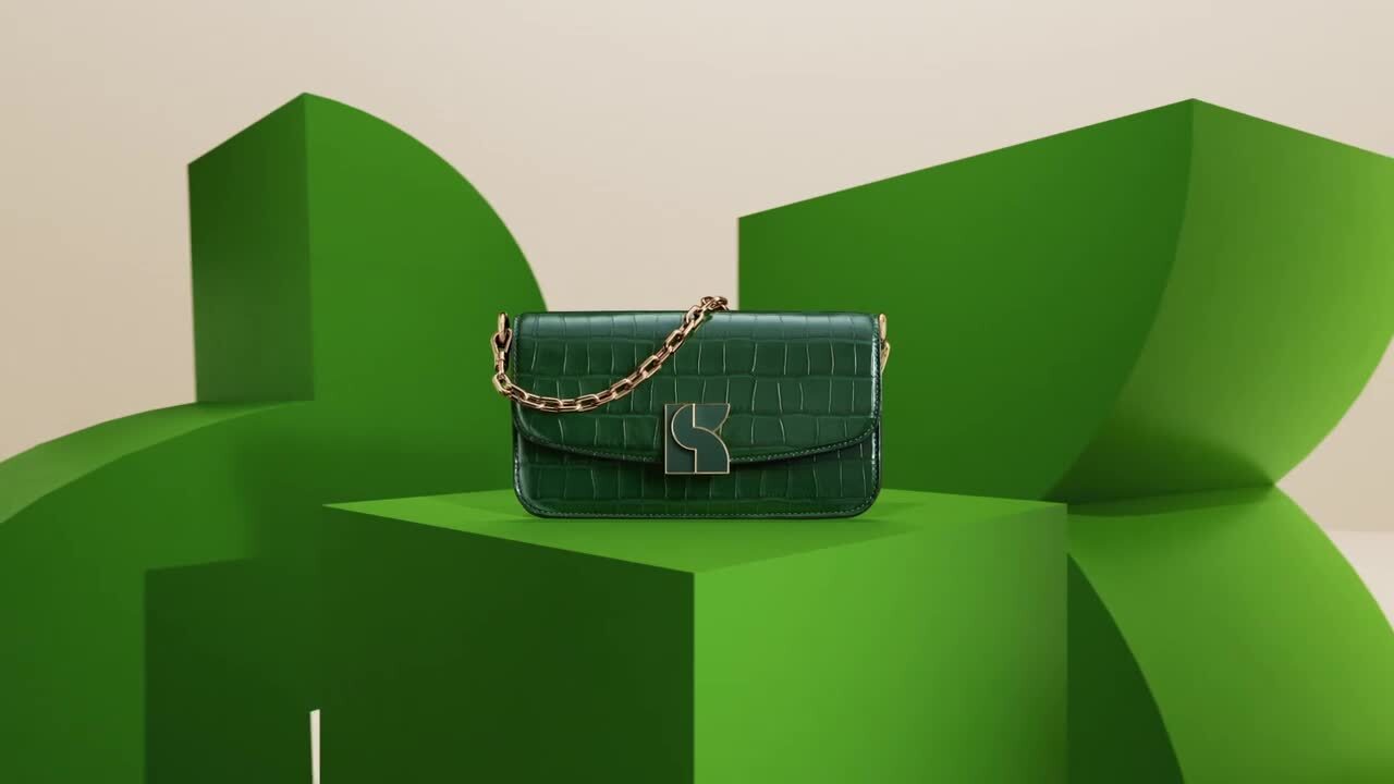 The Kate Spade Dakota Bag Is A Contemporary Expression Of Duality - ELLE  SINGAPORE