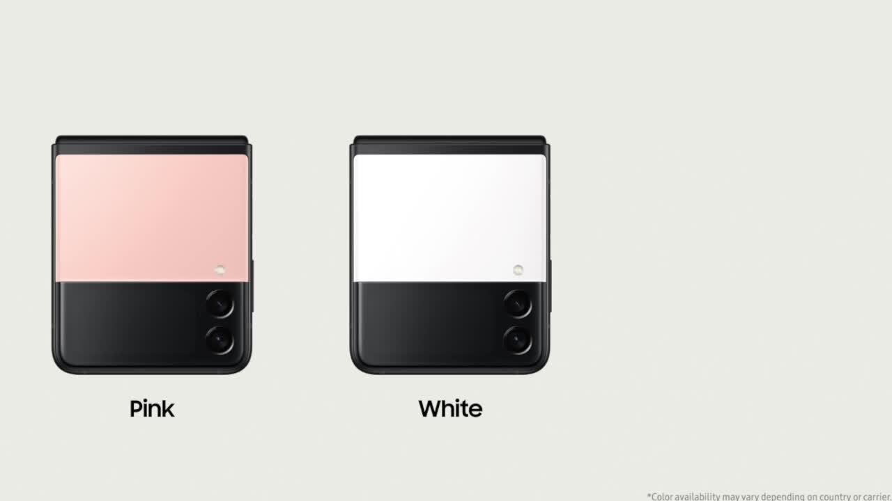 Samsung Galaxy Z Flip3: Price in Singapore, Launch Date, Specs & more
