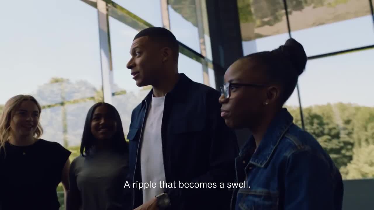 PSG's Kylian Mbappe stars in Rimowa's advertising campaign