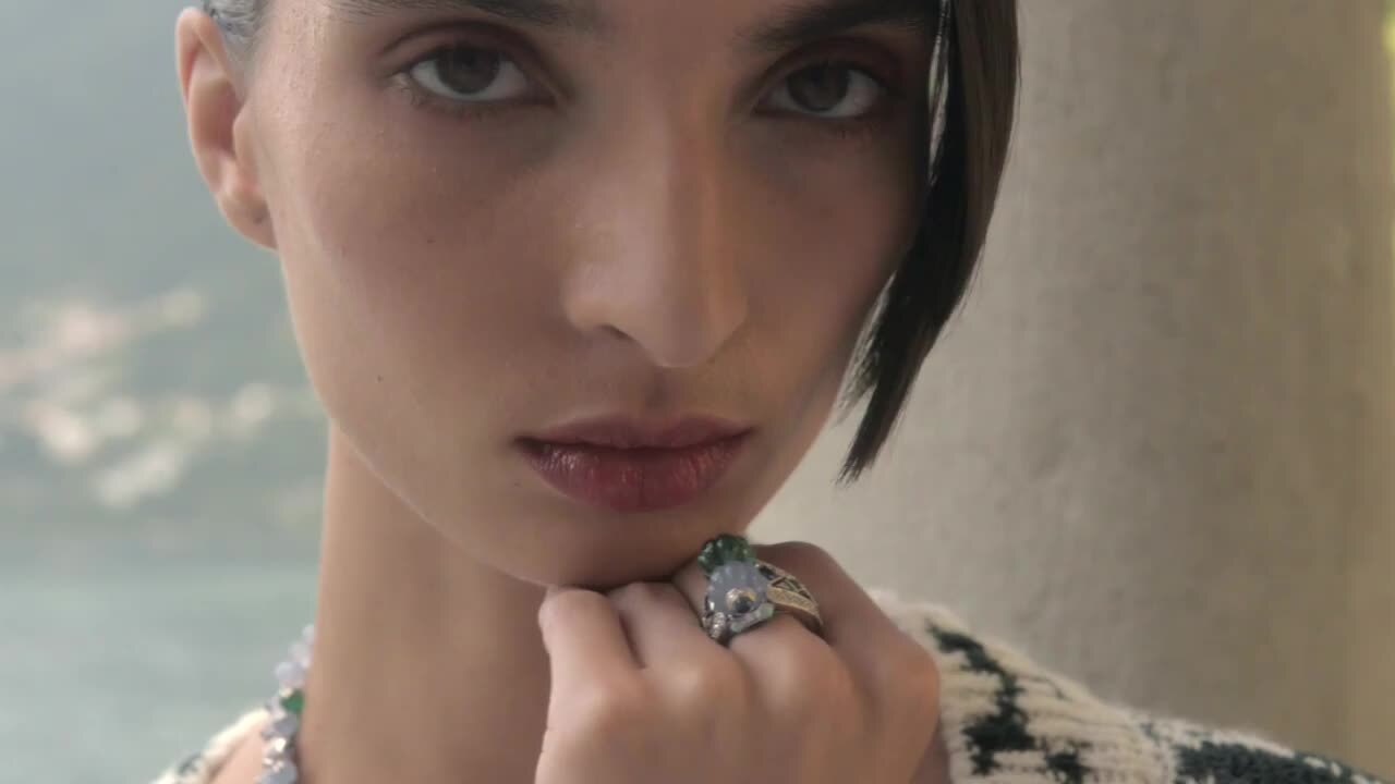 Sixième Sens par Cartier high jewellery collection: A sense of