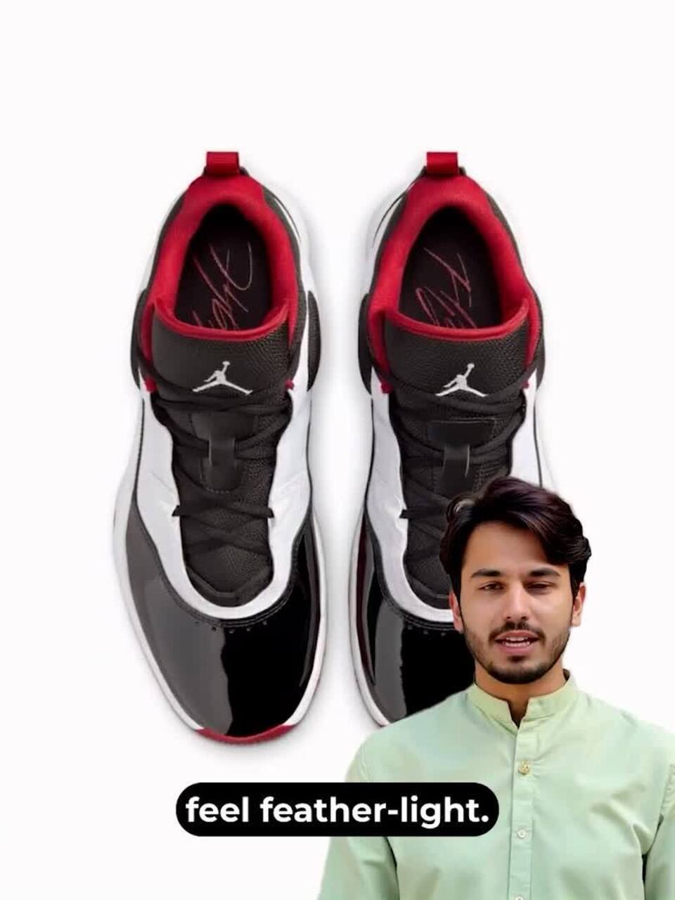 Buy Nike Jordan Stay Loyal 3 Men's Lace-Ups Basketball Shoes