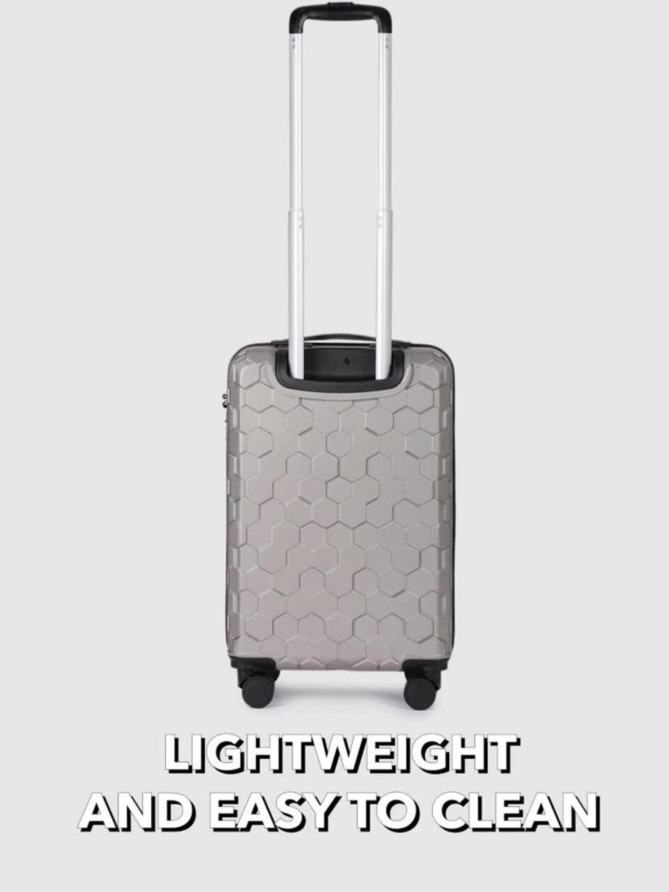 Buy Wildcraft Pyxis Saiph Cabin Trolley Suitcase - Trolley Bag for