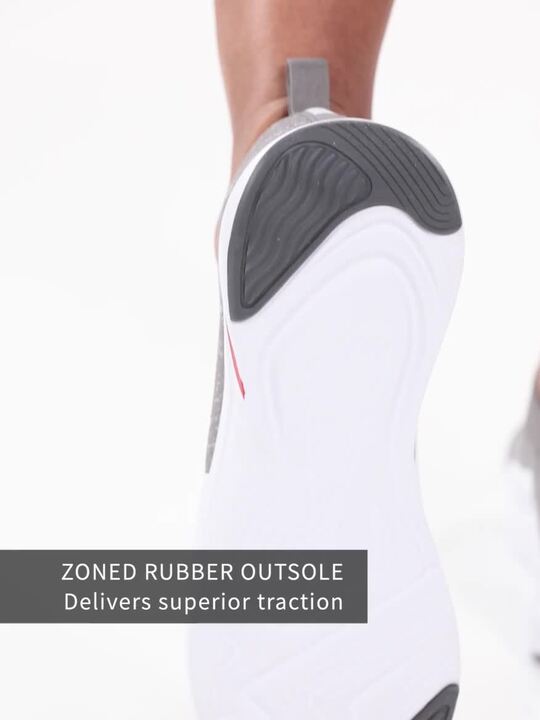 Buy one8 x PUMA Virat Kohli Unisex Grey Softride Rift Knit Running