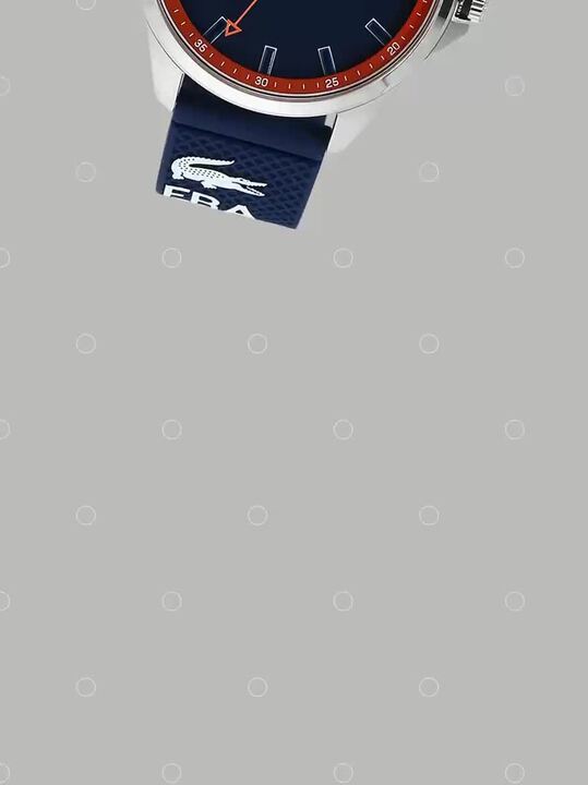 Buy Lacoste Men Blue Analogue Watch 2010842 Watches for Men