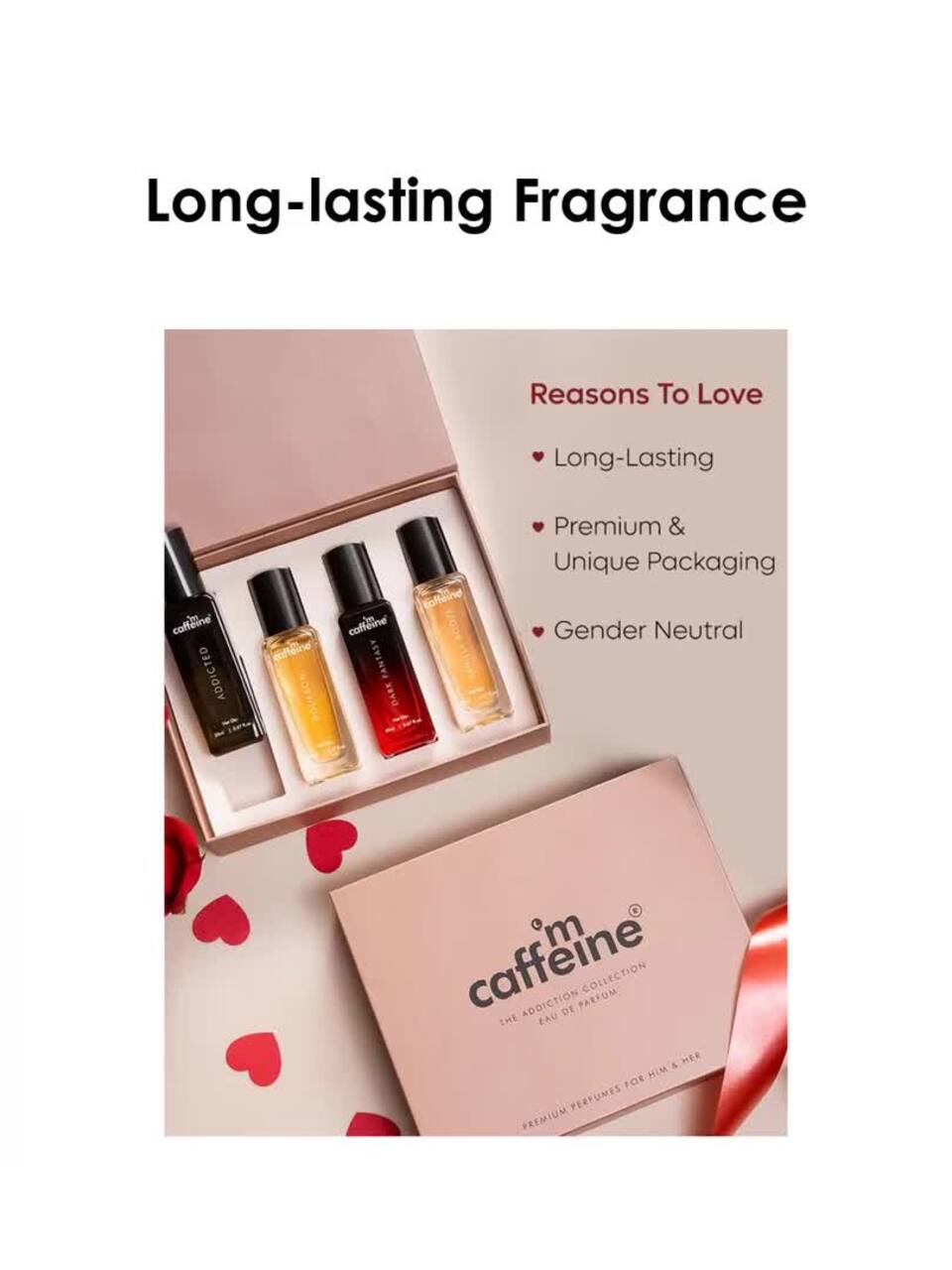 Mcaffeine Unisex Perfume Means Buy MCaffeine Set Of The Addiction
