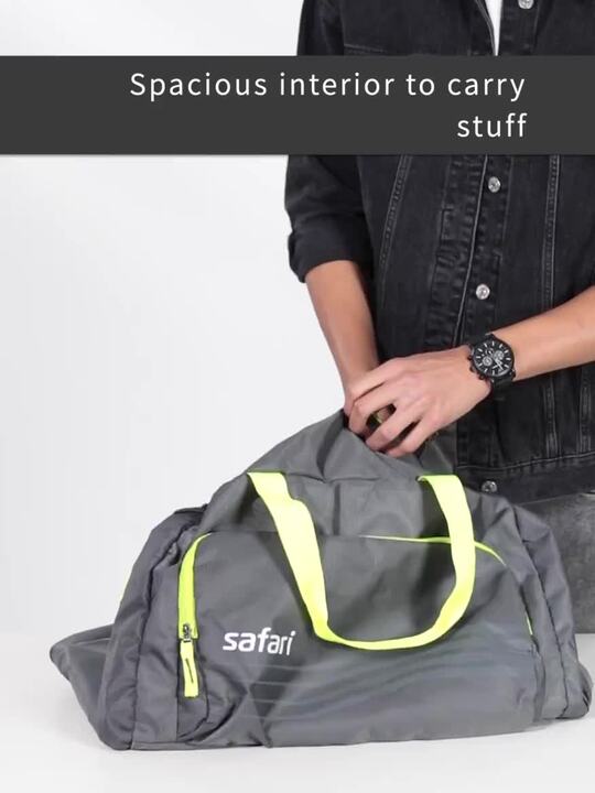 Duffle Bag Safari Leather Purses Buy Safari Panorama Large Duffle