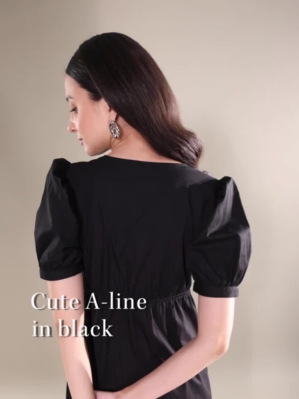 french connection black cut out dress French Connection Cut Out Midi Dress