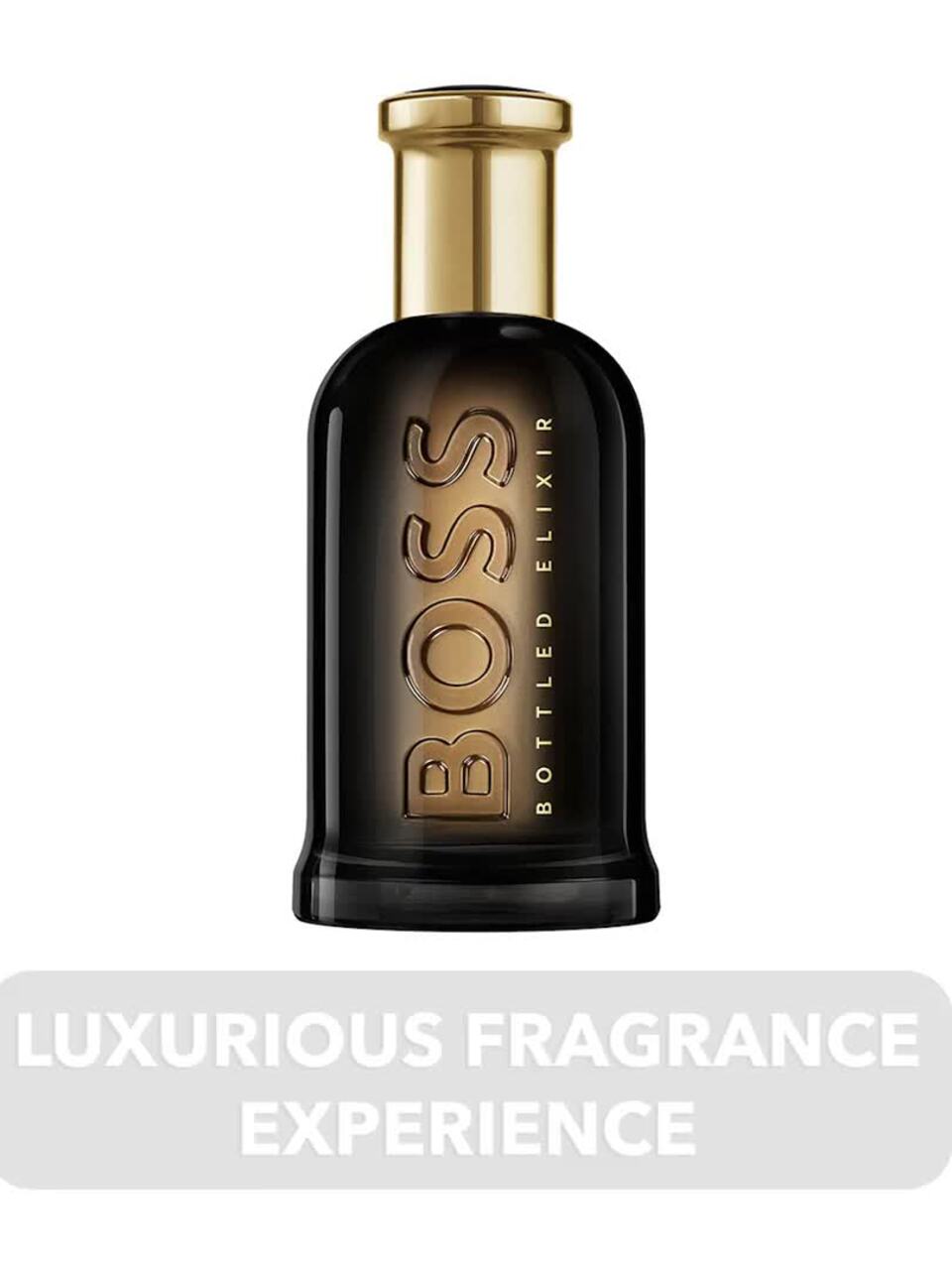 はな　　　　　BOSS BOTTLED ELIXIR 100ml Buy Boss Bottled Elixir Eau de Parfum Online in India