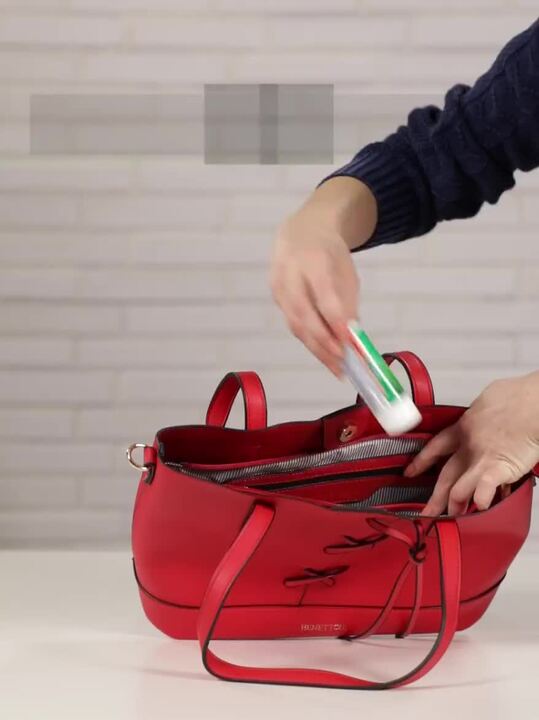 Buy United Colors of Benetton Red Solid Shoulder Bag Handbags