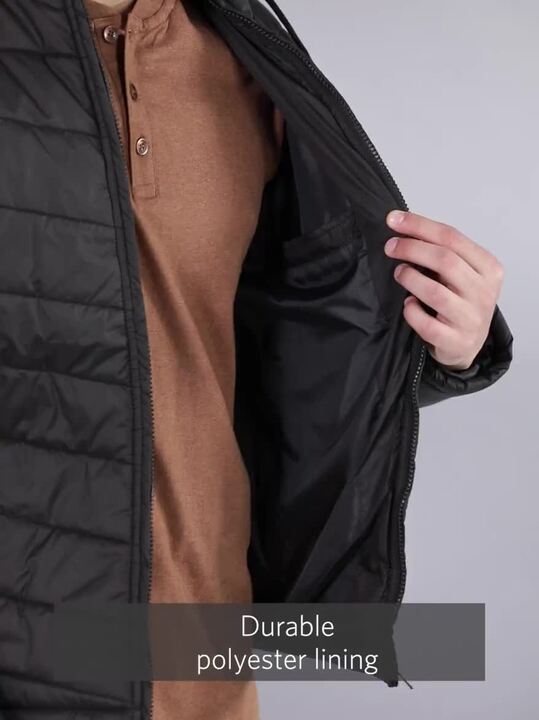 Buy Roadster Men Black Solid Padded Jacket Jackets for Men