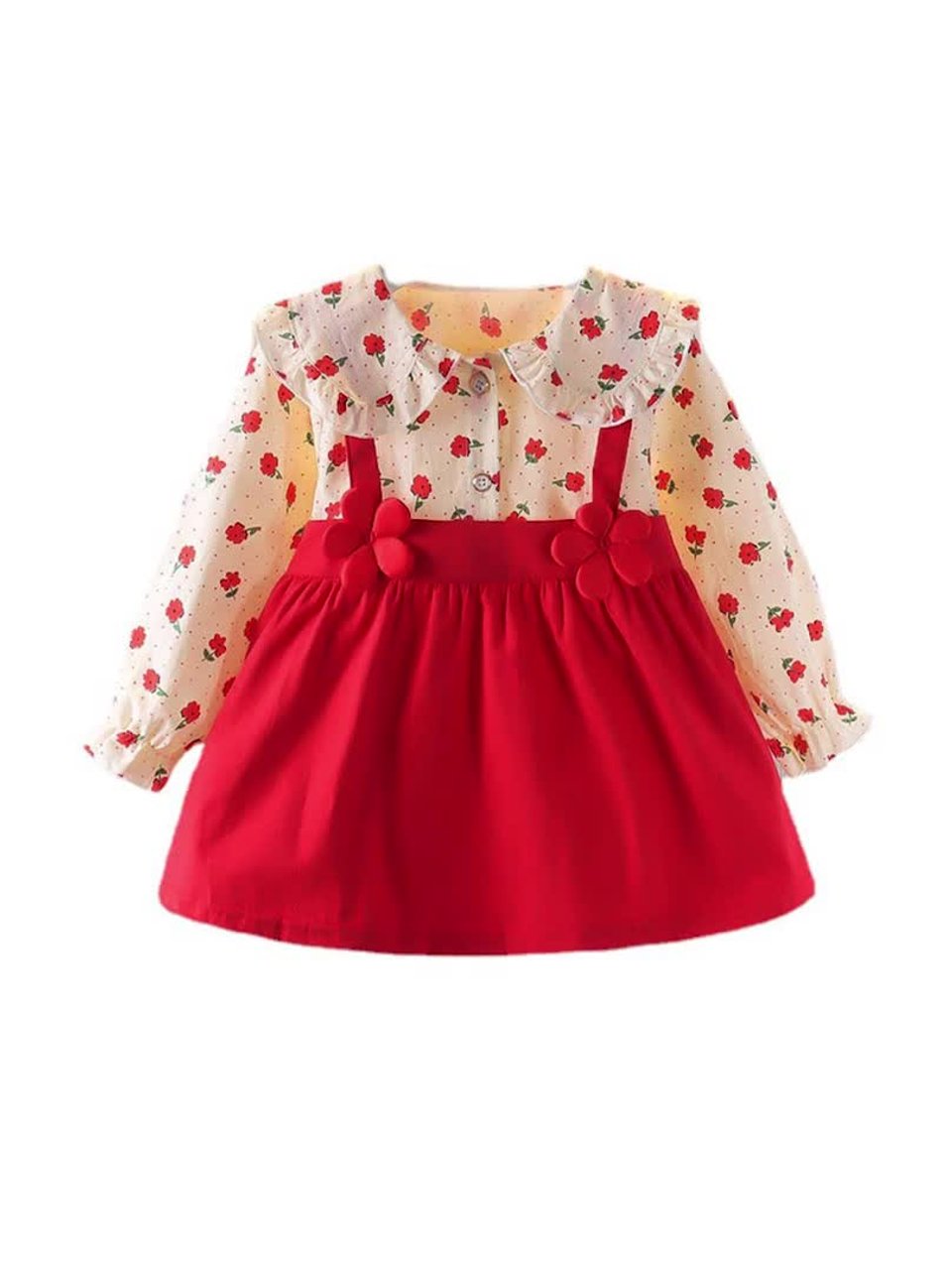 yk girls cotton pinafore dress reviews Buy YK Girls Cotton Pinafore Dress - Dresses for Girls 36021682