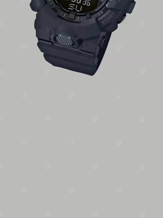 Casio G Shock Gba 800 1aer Buy CASIO G-Shock Men Black Dial