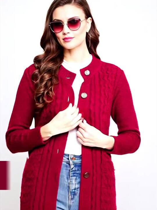 トップス bajra long cardigun dy LOMON Cardigan Sweaters for Women Bolero Shrug Long Sleeve