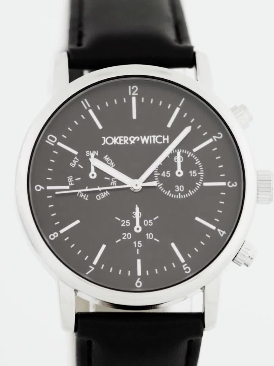 Buy JOKER & WITCH Men Dial & Straps Analogue Watch AMWW701