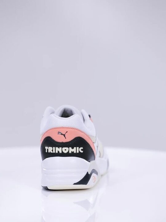 Buy Puma Men White R698 Reverse Classics Sneakers - Casual Shoes