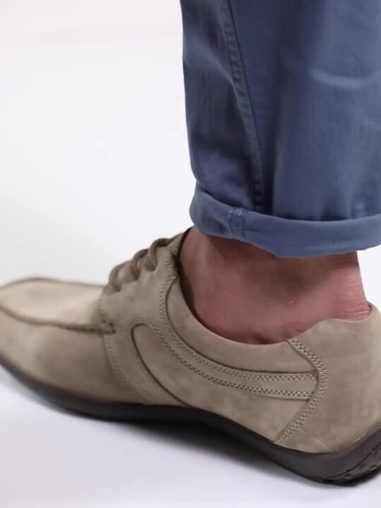 Buy Woodland Men Nubuck Leather Derbys Casual Shoes for Men