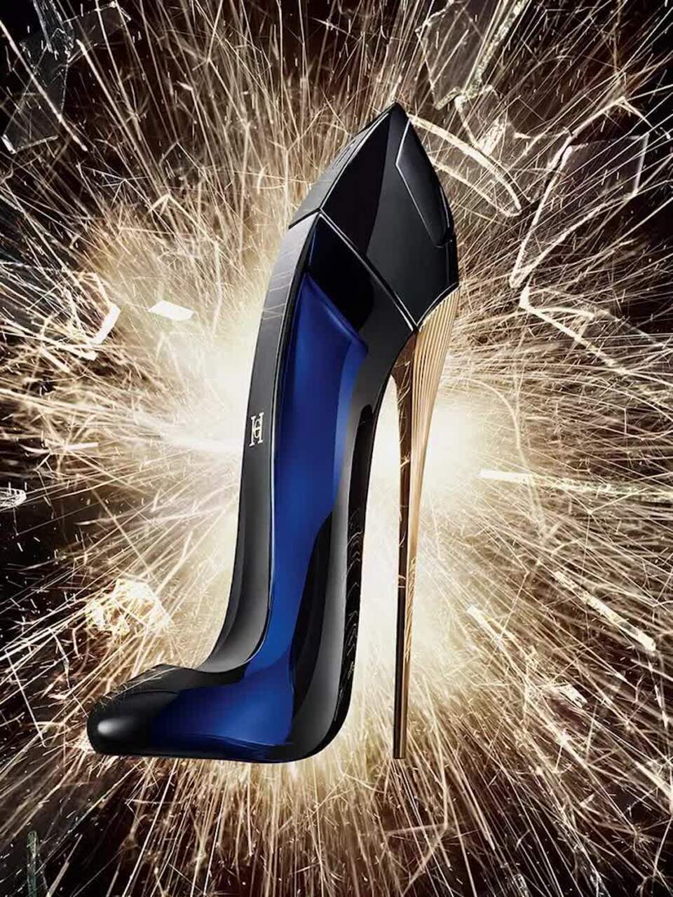 Good Girl Heel Shape Perfume Buy Carolina Herrera Good Girl Eau De