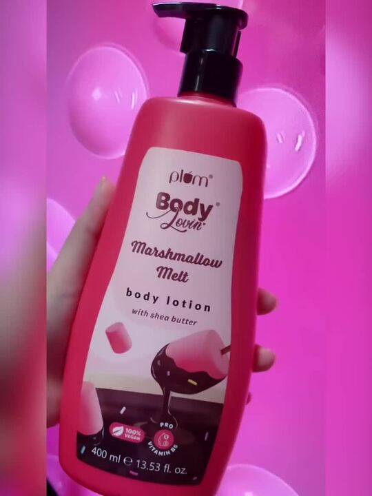 Buy Plum BodyLovin' Marshmallow Melt Body Lotion With Shea Butter