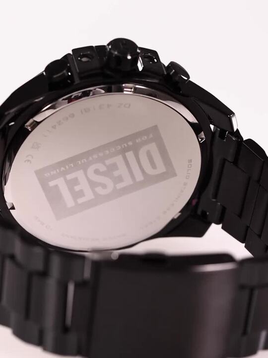 Orologio Cronografo Orologio Diesel Dz4318 Buy DIESEL Men Black - Main Image