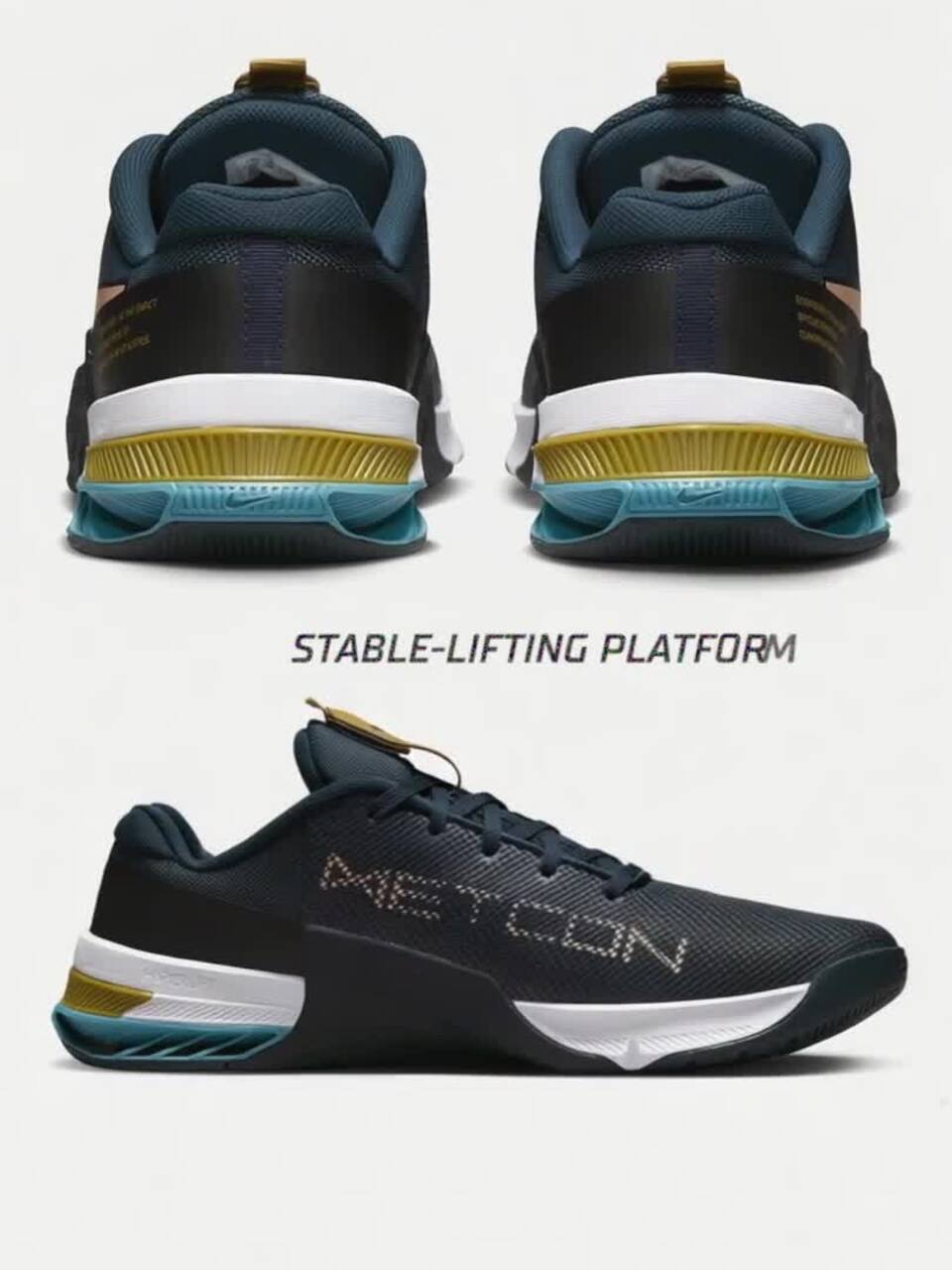 Buy Nike Metcon 8 Men's Workout Shoes - Sports Shoes for Men