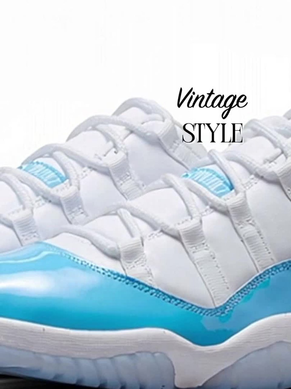 Buy Nike Air Jordan 11 Retro Low 'University Blue' Men's Shoes