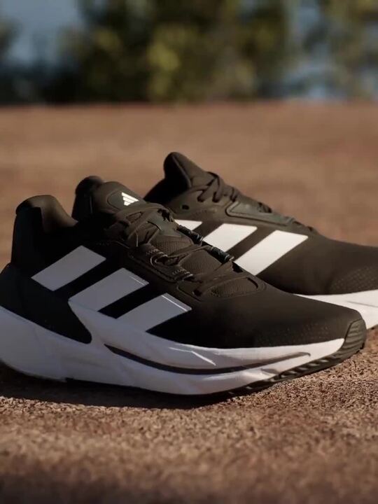 Buy ADIDAS Men Woven Design Adistar CS 2 M Running Shoes - Sports