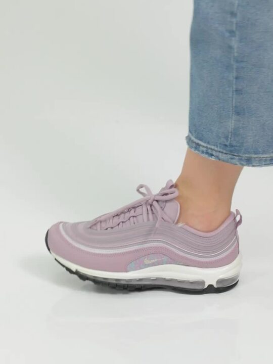 light purple nike air max 97