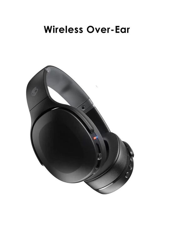 Buy Skullcandy Crusher Evo Wireless Over-Ear Bluetooth Headphones