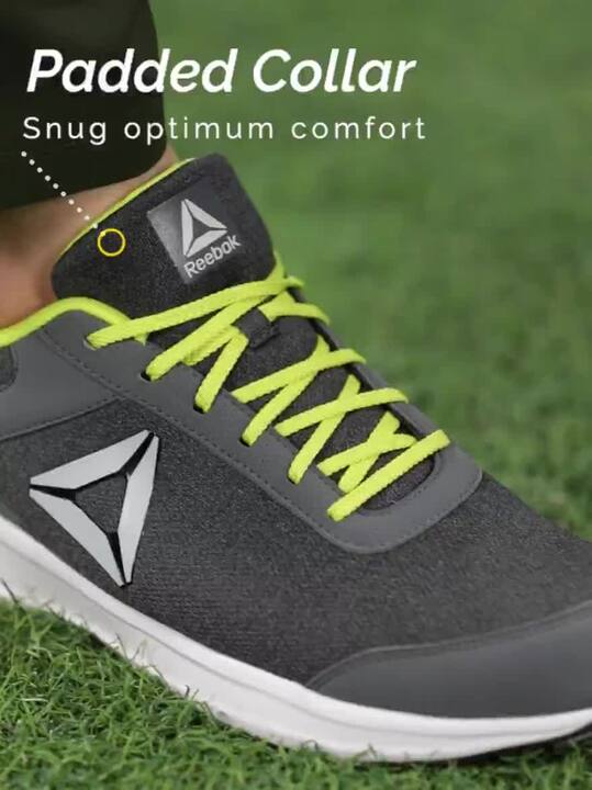 Buy Reebok Men Grey CANTON RUNNER LP Running Shoes Sports Shoes