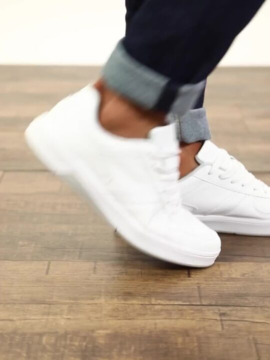 Buy HRX by Hrithik Roshan Men White Pro Sneakers - Casual Shoes for Men  5962749 | Myntra