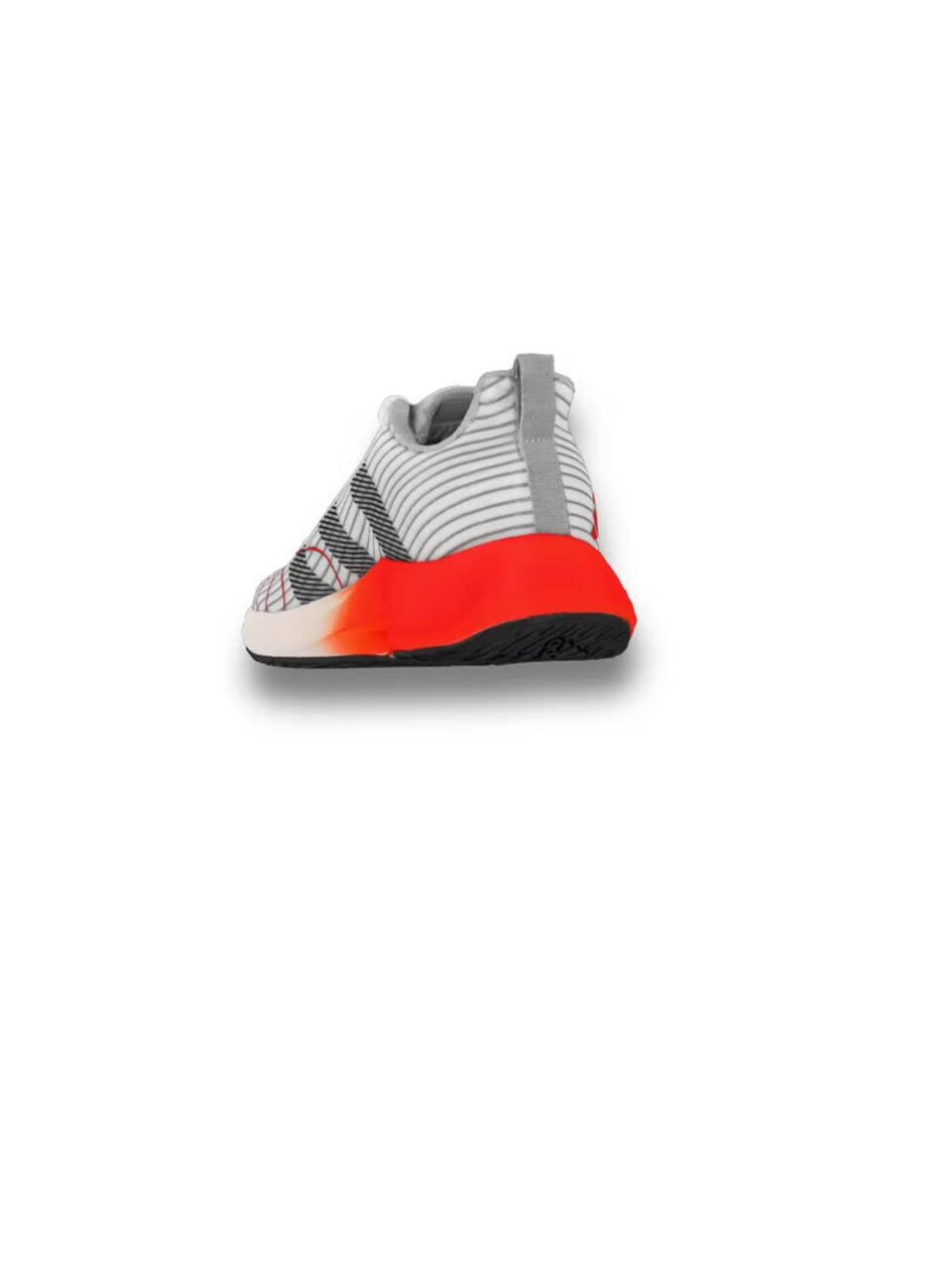 Buy ADIDAS Men Woven Design Faburun Running Shoes Sports Shoes