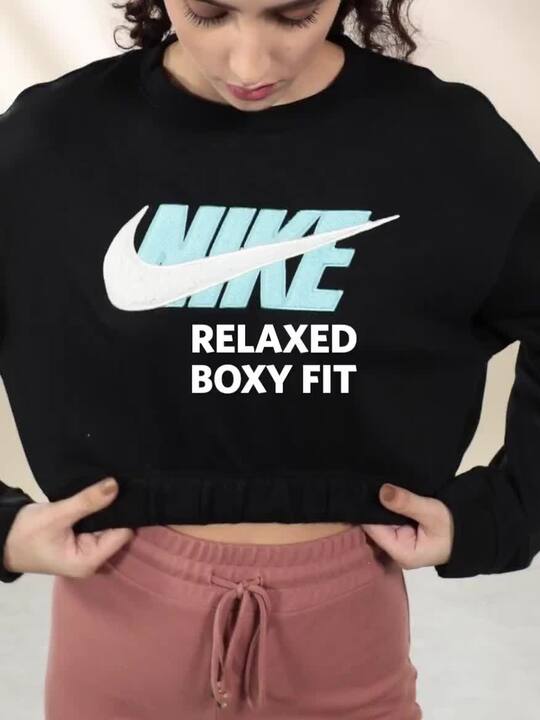 nike icon clash crew