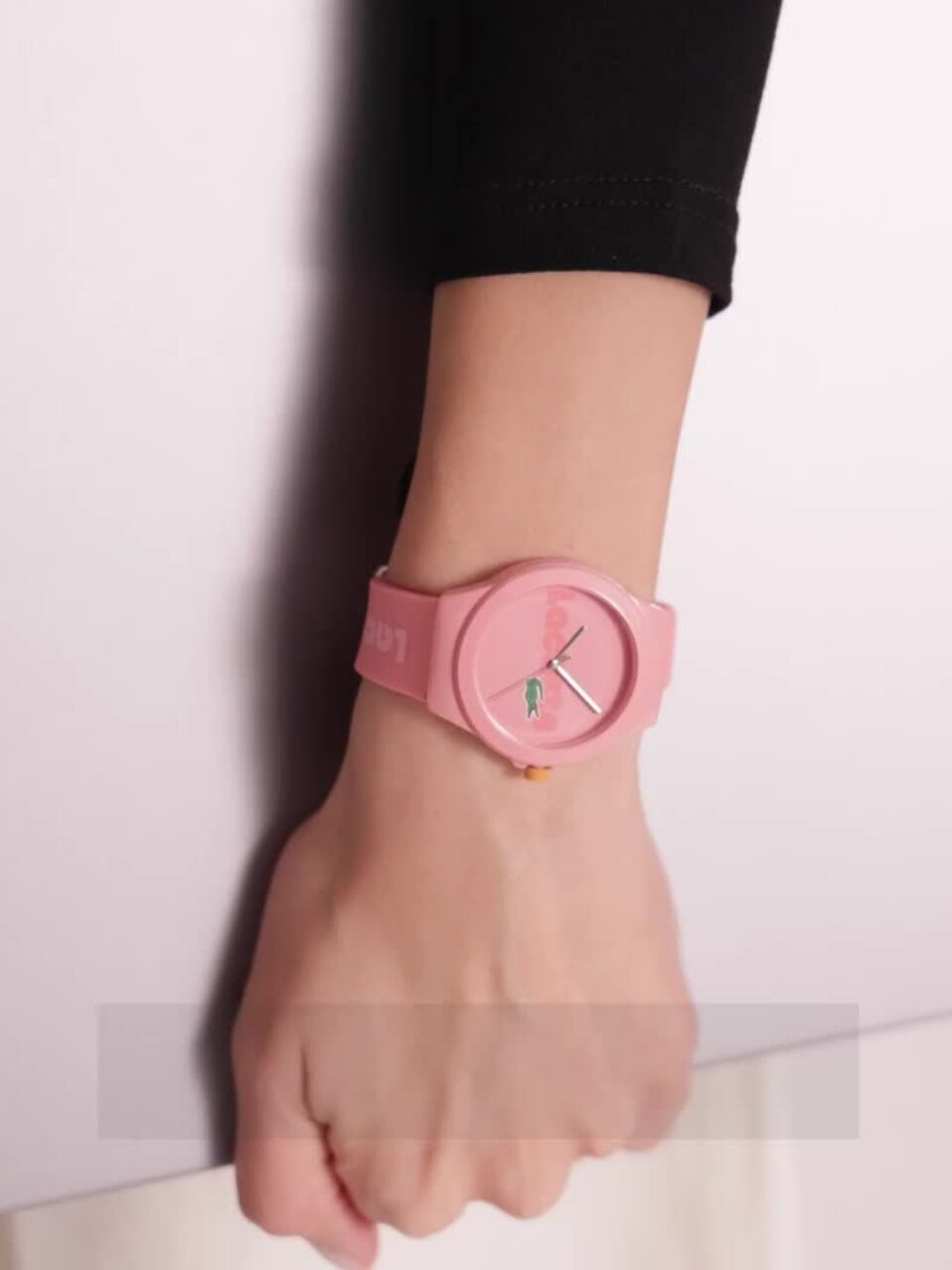 Buy Lacoste Women Neocroc Analogue Watch 2020154-Pink Watches