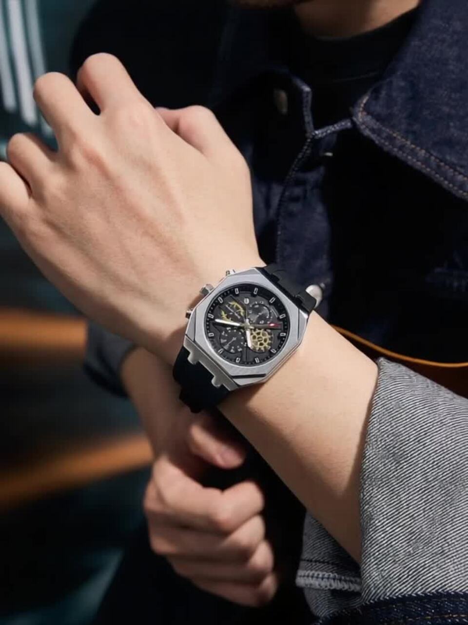 Buy Daniel Hechter Paris Orsay Collection Multifunctional Watch