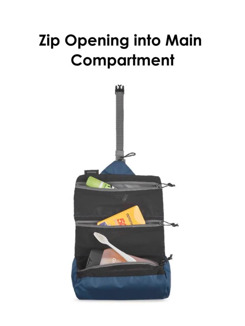 Cosmetic Bag Wash Bag Decathlon Decathlon Toiletries Bag Travelon