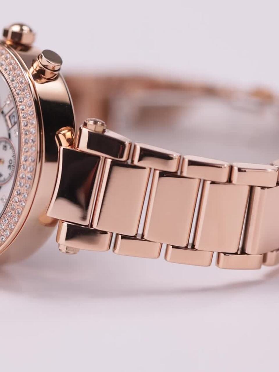 Buy Michael Kors Women Rose Gold Analogue Watch Watches for - Main Image