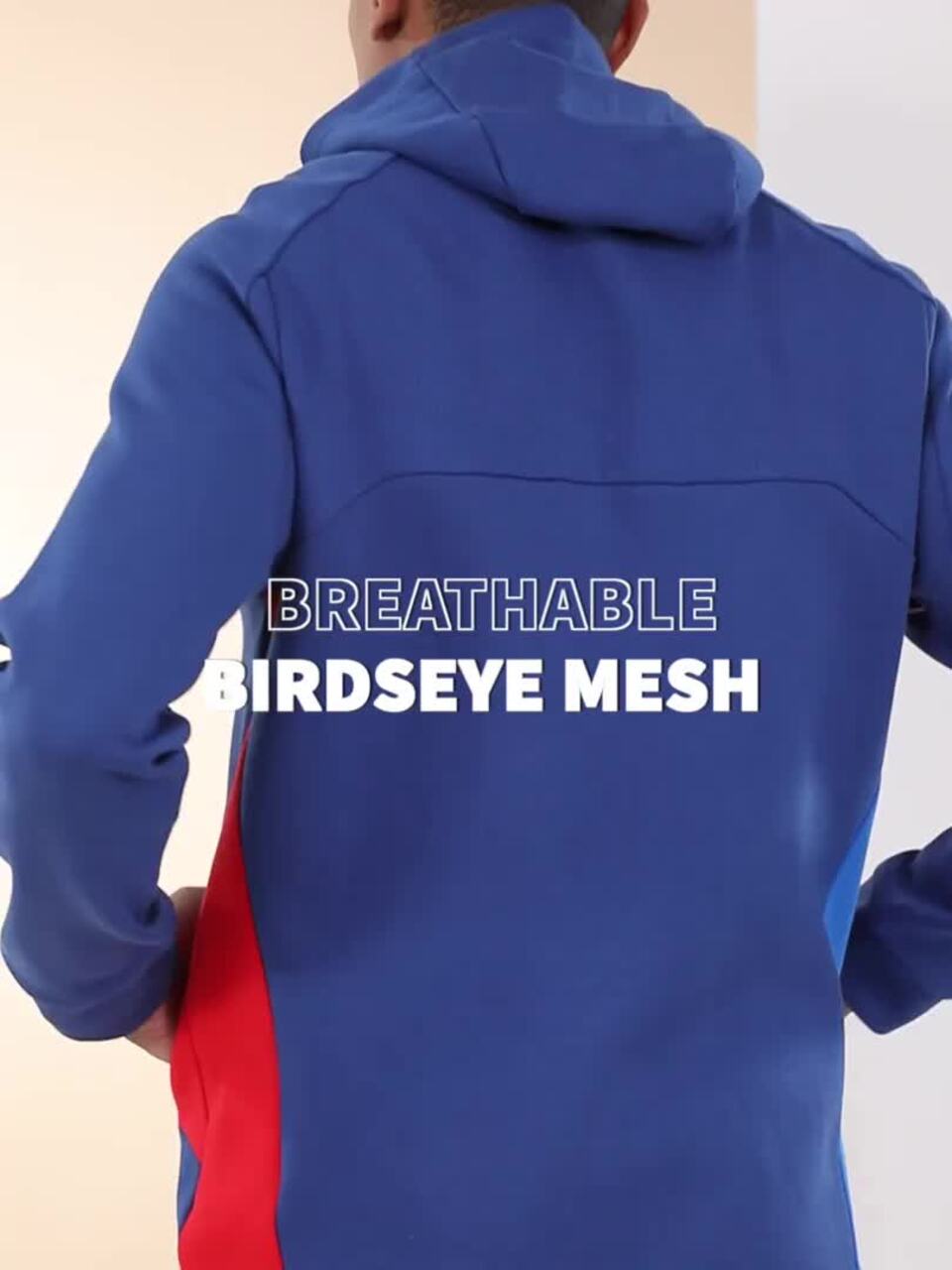 Buy PUMA BMW M Motorsport Colourblocked Hooded Regular fit