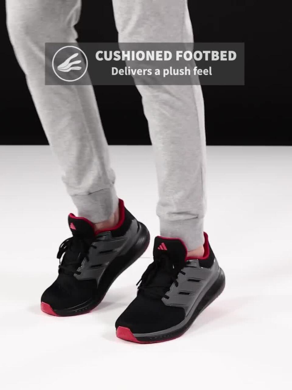 Buy ADIDAS Men Woven Design Cloud-Reflect Running Shoes Sports