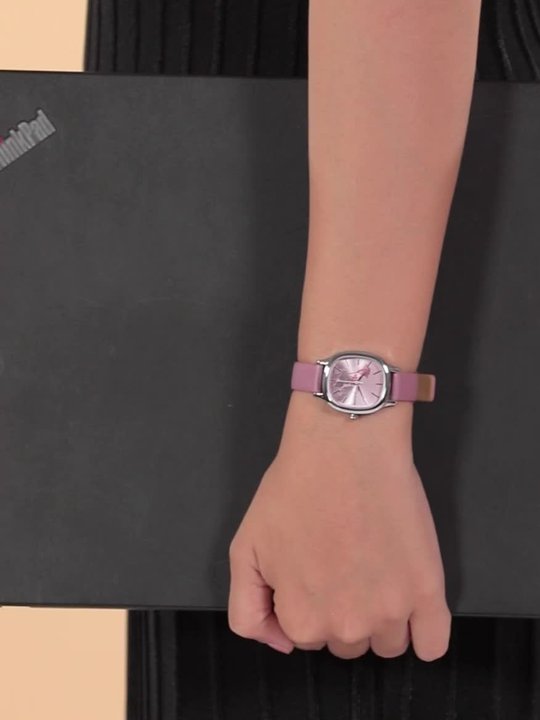 Buy Sonata Linnea Quartz Analog With Pink Dial Watch For Women