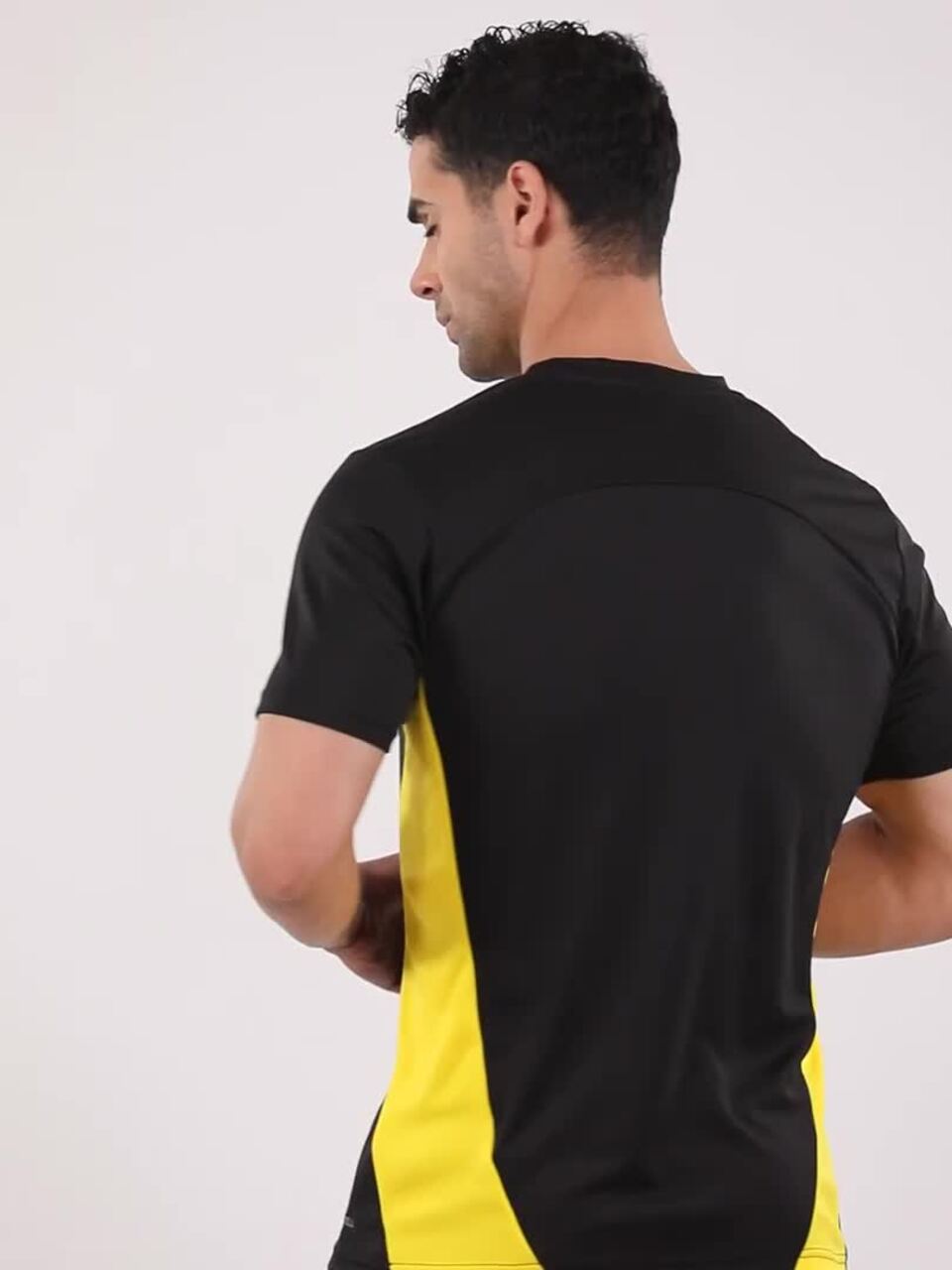 WANIMA football shirt ブラック S/M Puma Black IndividualCUP Graphic Regular Fit Football Jersey