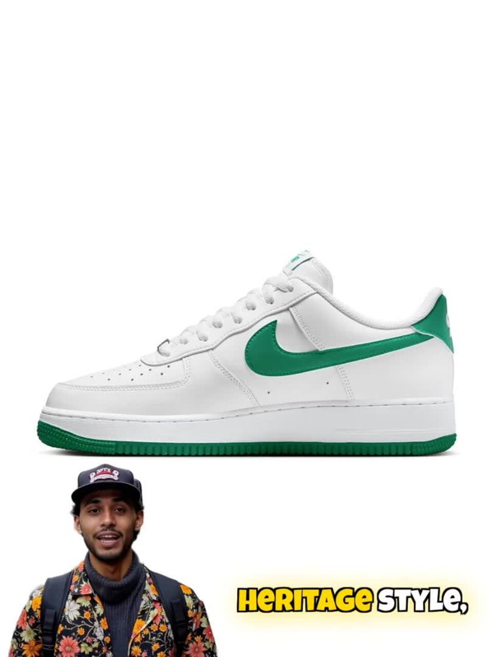 Buy Nike Men Air Force '07 Sneakers Casual Shoes for Men