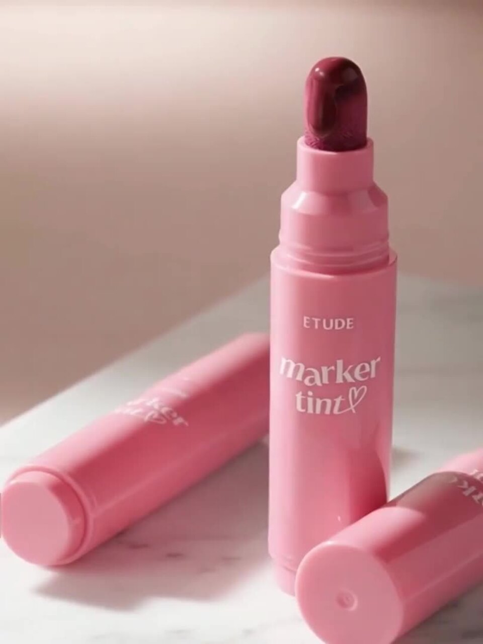 Buy ETUDE Dear Darling Marker Lightweight Smudge Proof Lip Tint