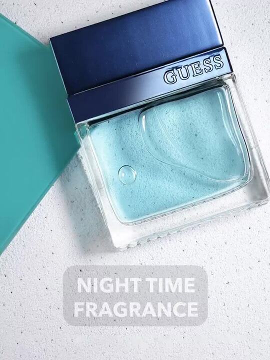 Buy GUESS Men Seductive Homme Blue Eau De Toilette 100 ml