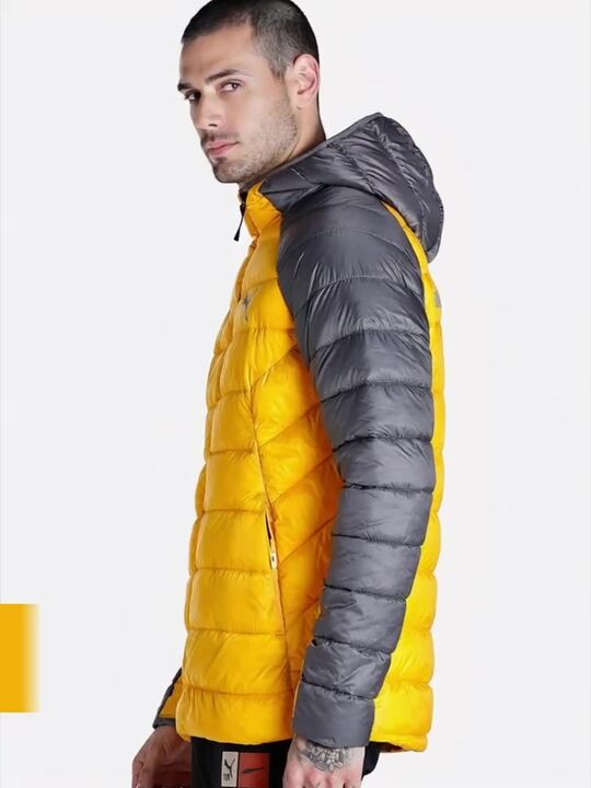 Buy Puma Men Pwrwarm Packlite HD 600 Down Slim Fit Jacket