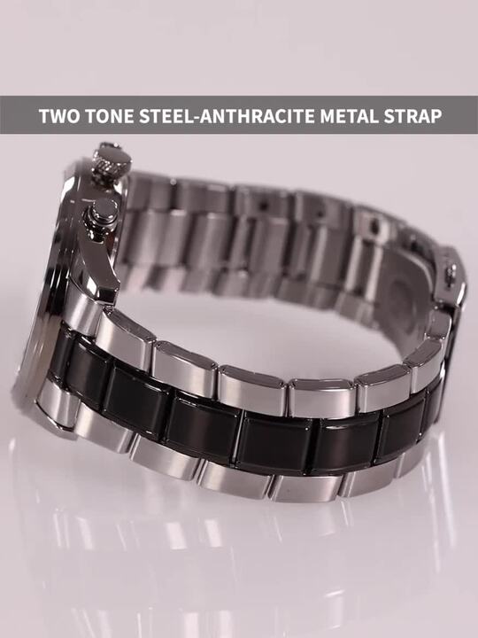 Buy Titan Workwear Metropolitan Charm Multifunction Analog Gry