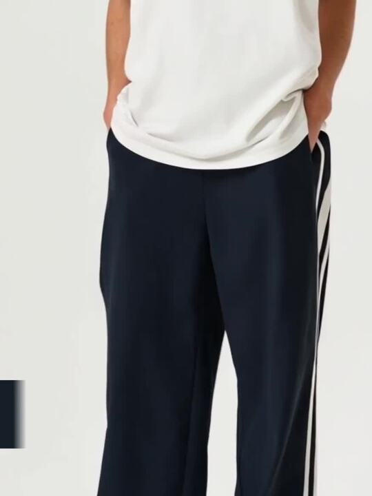 Buy EVERDION Men Relaxed-Fit Mid-Rise Track Pant - Track Pants for