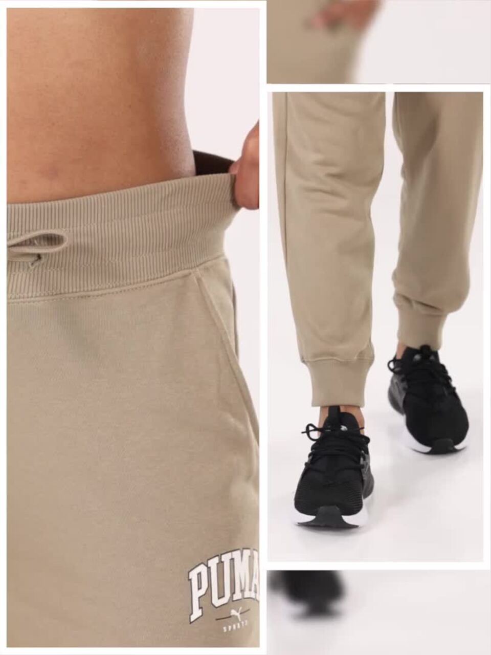 Buy Puma Women Squad Comfort Fit Joggers Track Pants for Women